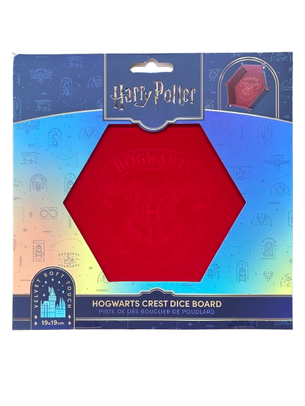 Piste de dés Harry Potter Avant