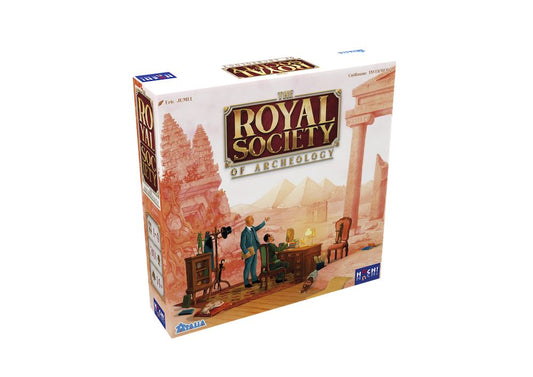 The royal society of archeology