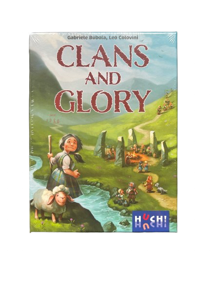 jeu clans ans glory bergère ruine