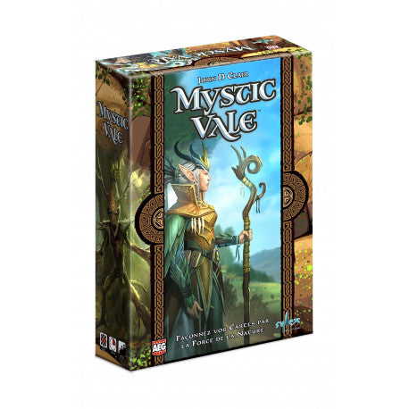 jeu mystic Vale elfe nature