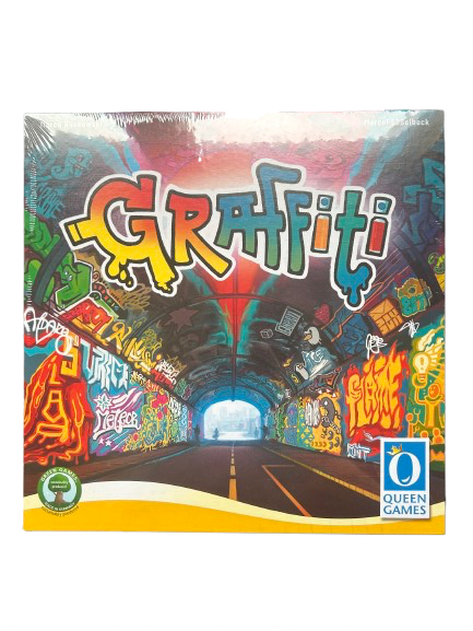 jeux de société (graffiti) face avant boite